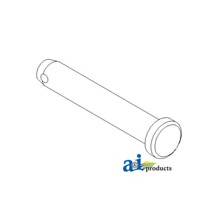 A & I Products Stabilizer Pin 3" x5" x1" A-355278S36